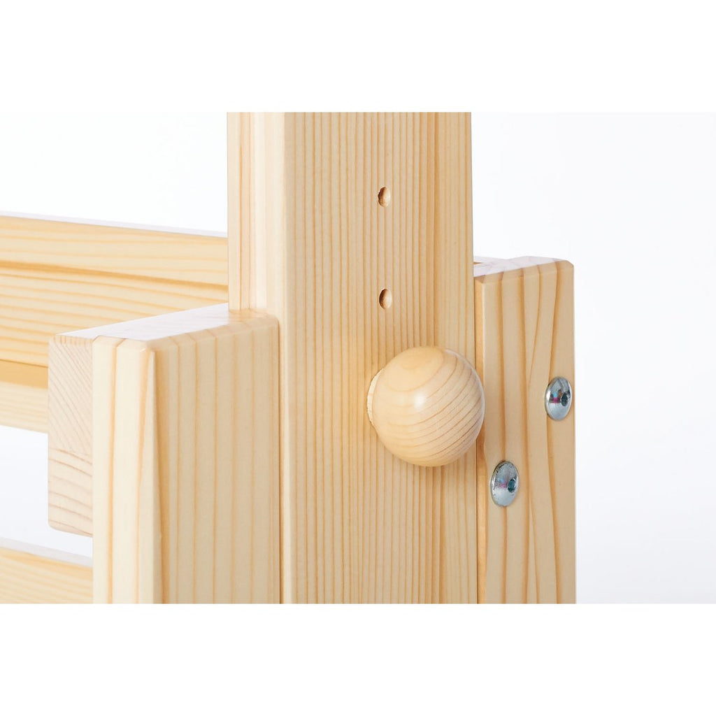 Kinderen bureau "Lena", helder gelakt