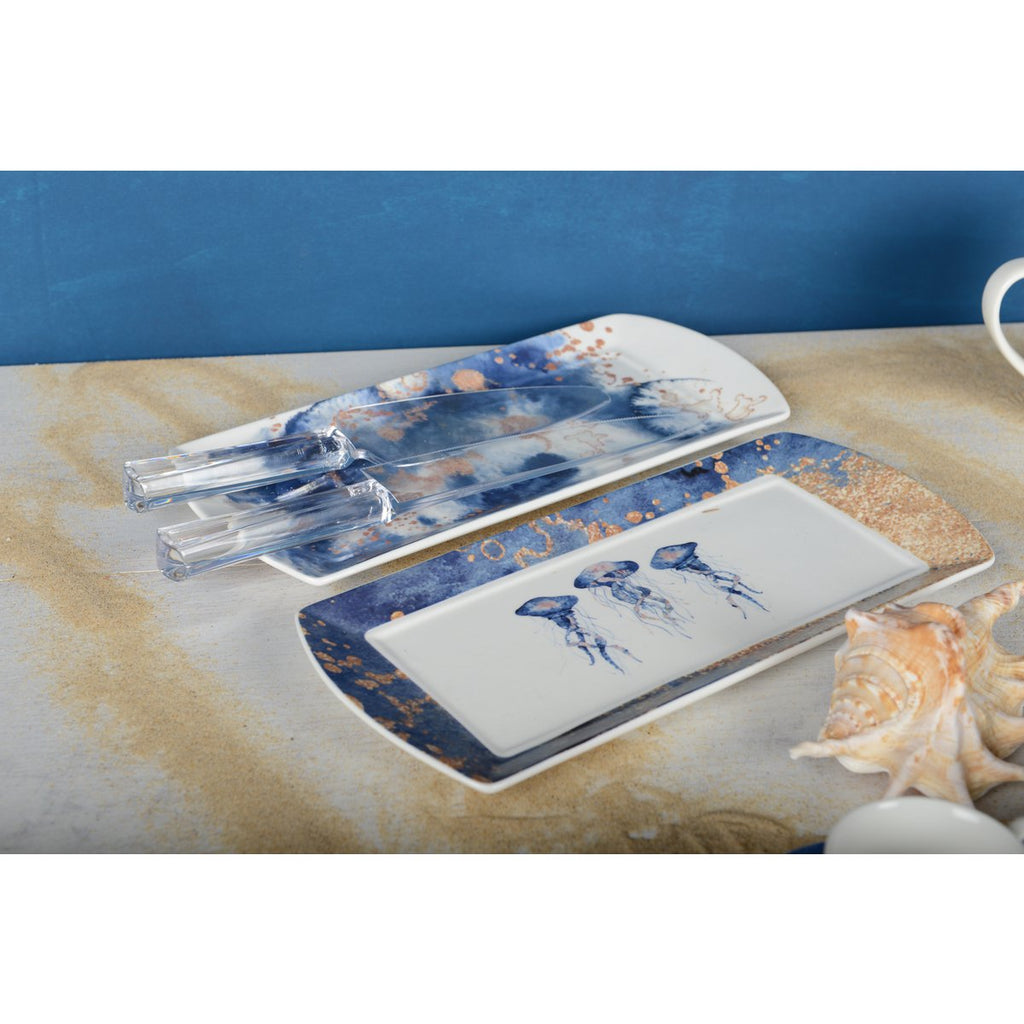 Cake kwallen gerechten 29x13cm - veel 2