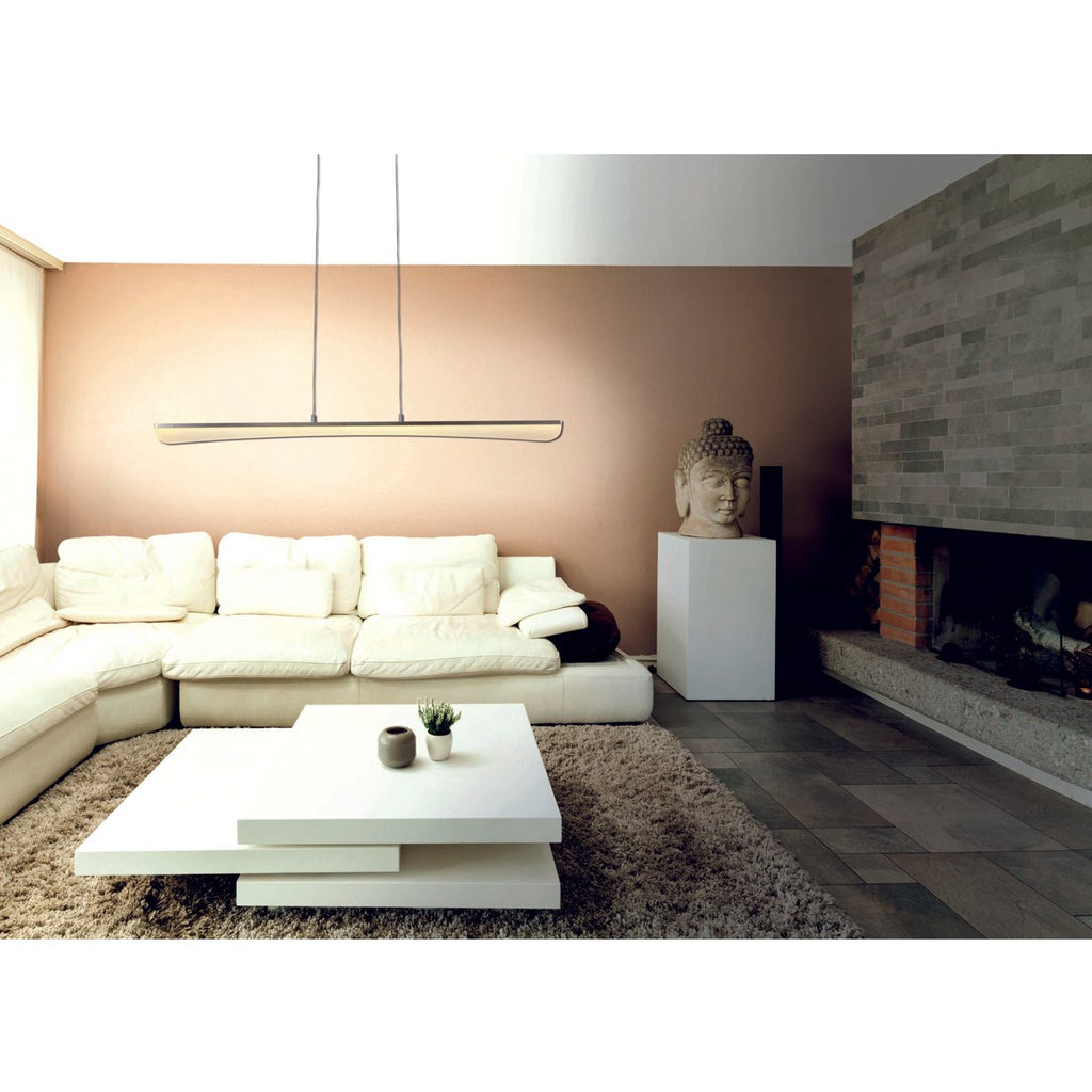 Liv · Glazen hanglamp