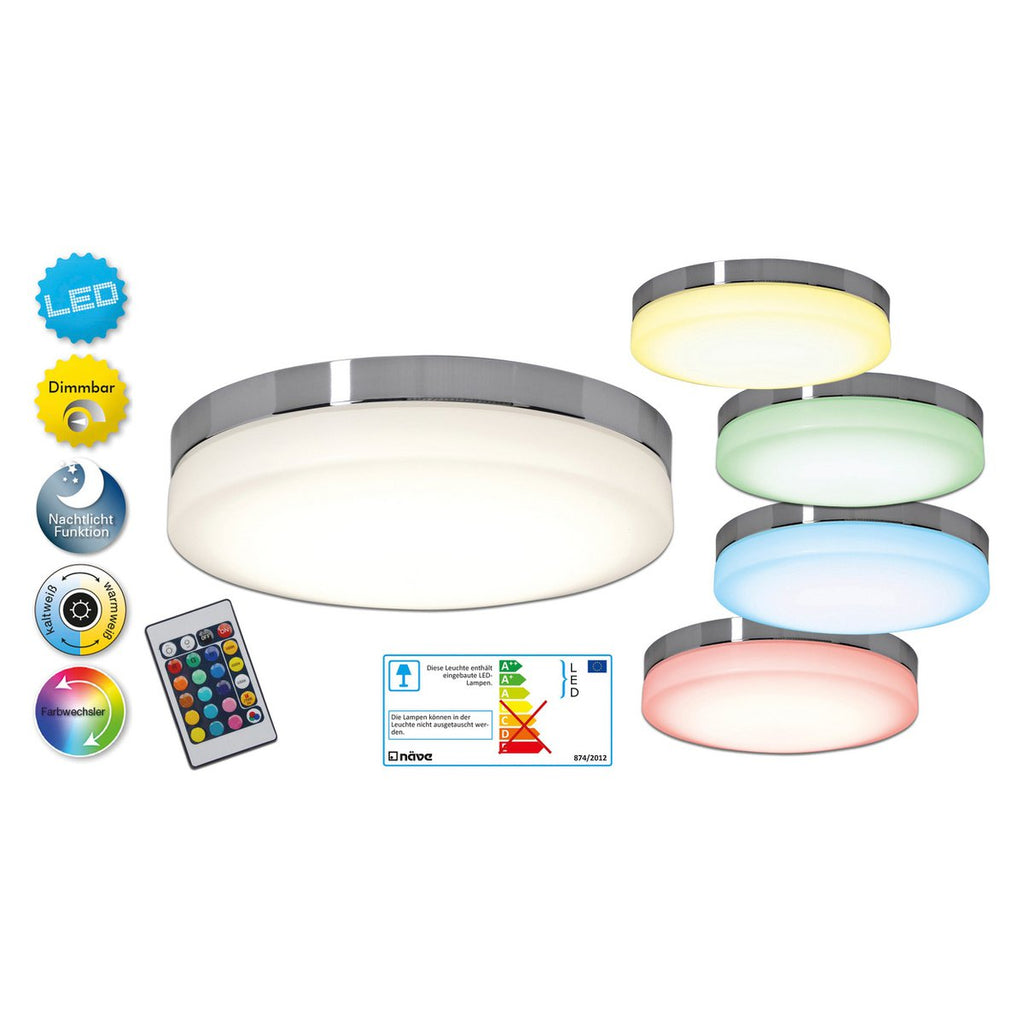 Liv · Metalen plafondlamp