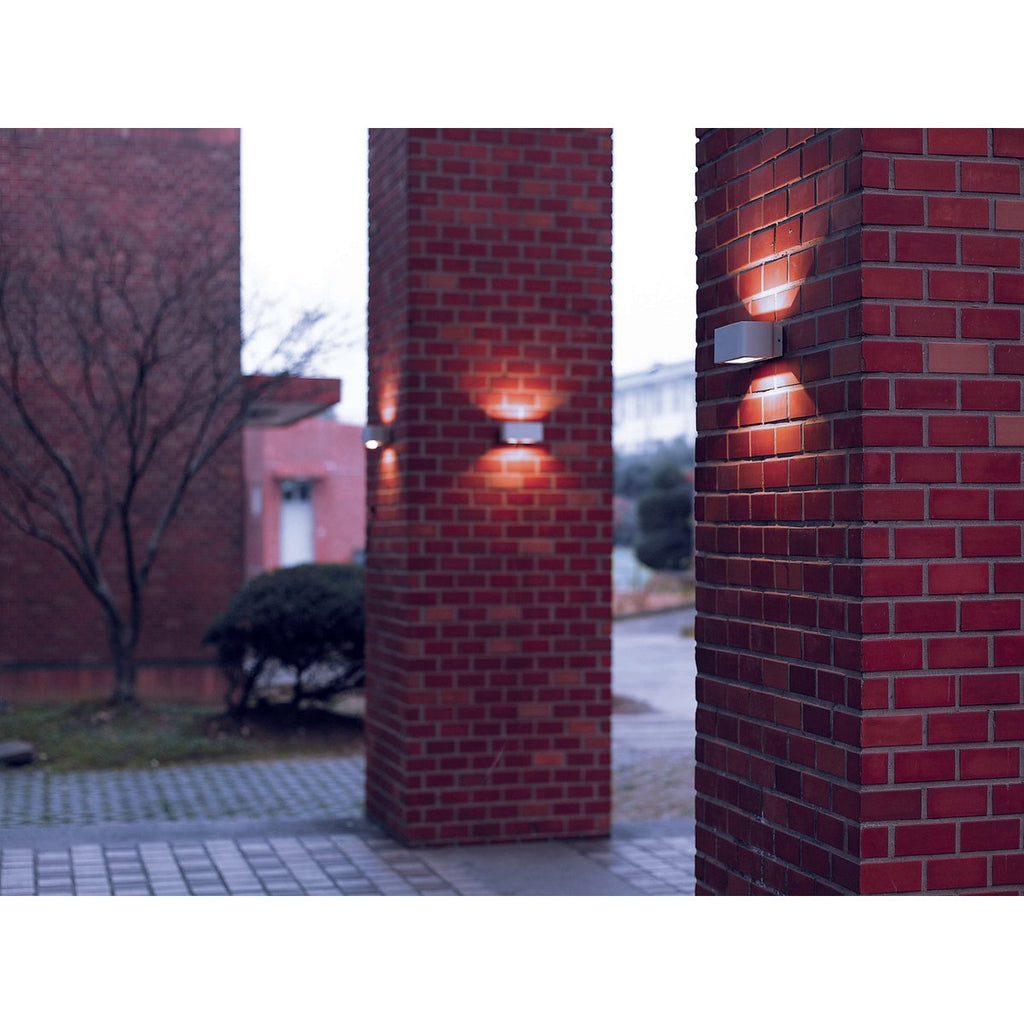 Liv · Houten buitenlamp