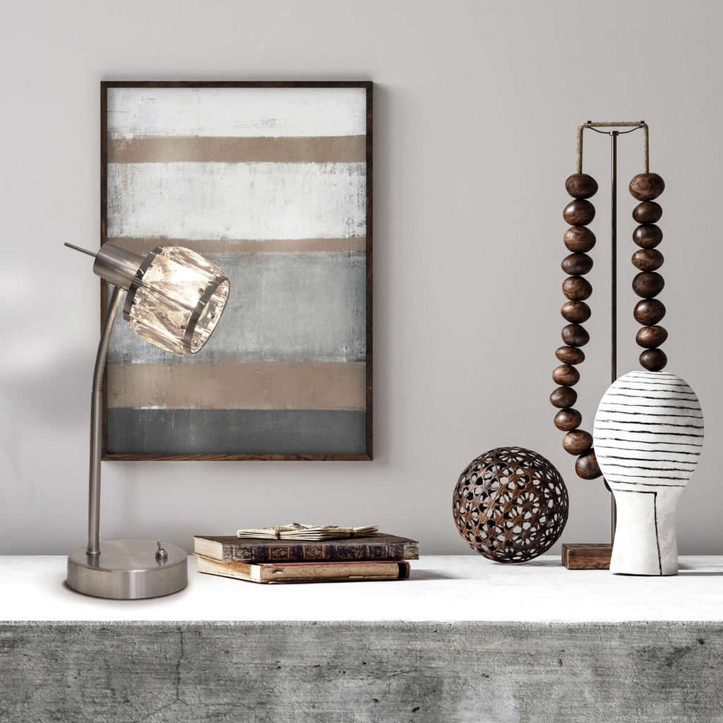 Liv · Houten gloeilamp