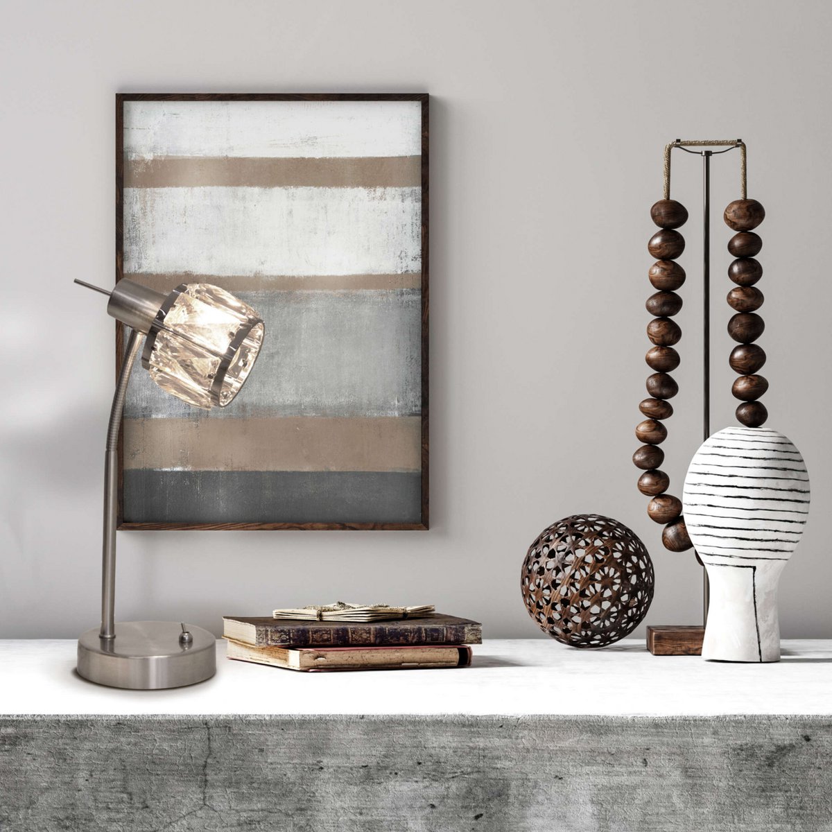Liv · Houten gloeilamp