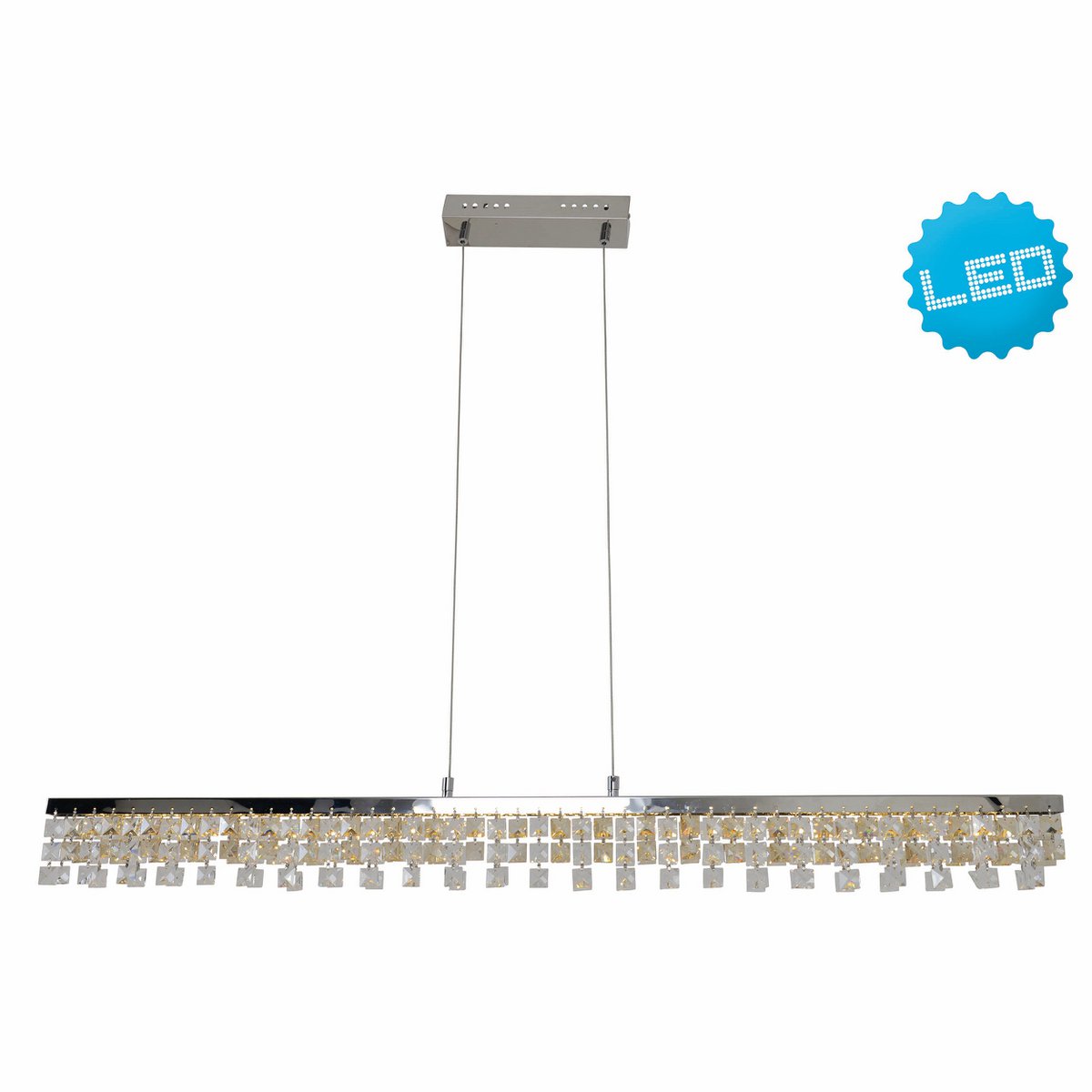 Liv · Glazen hanglamp