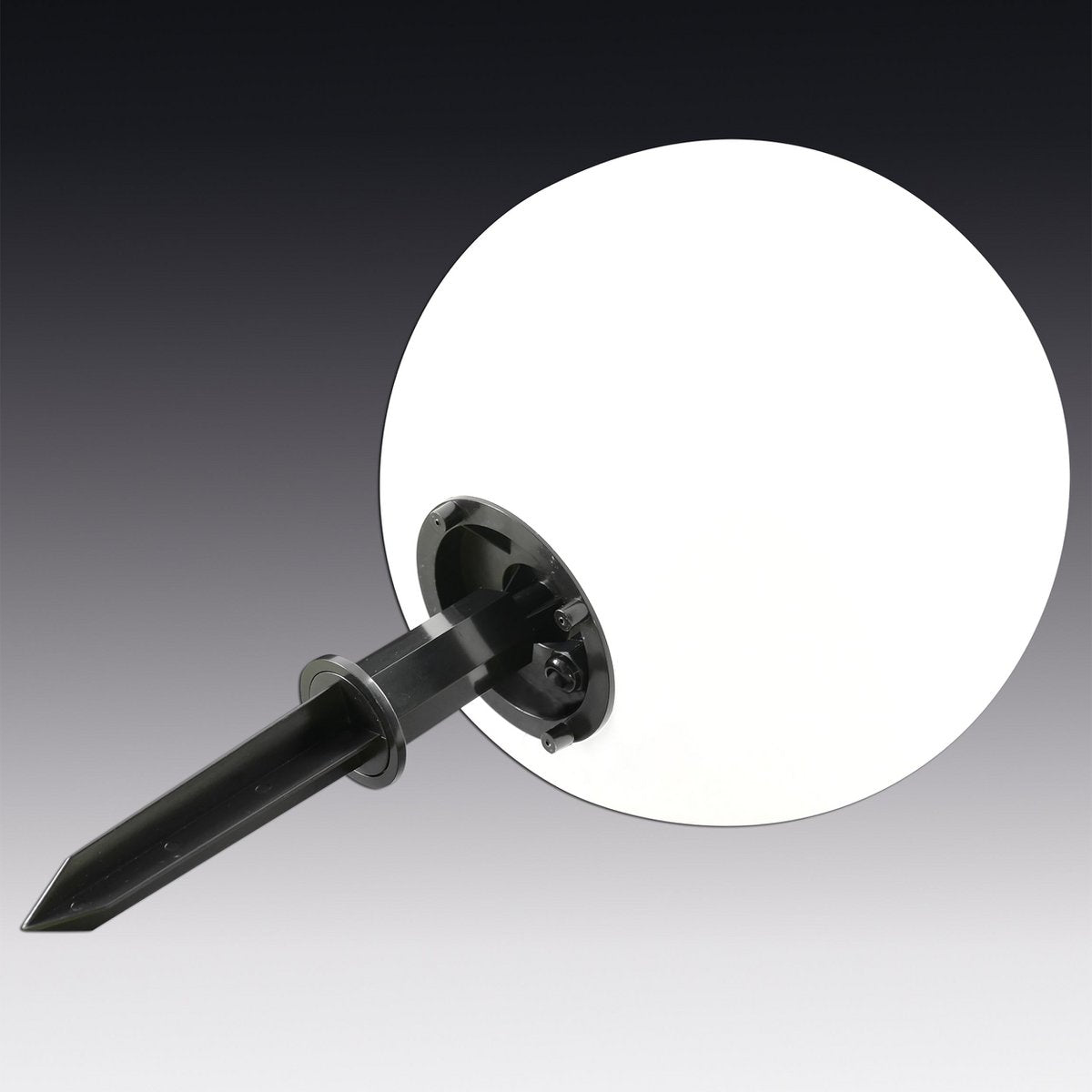 Buiten de wraak van de bal van het spit: 30 cm "bal"