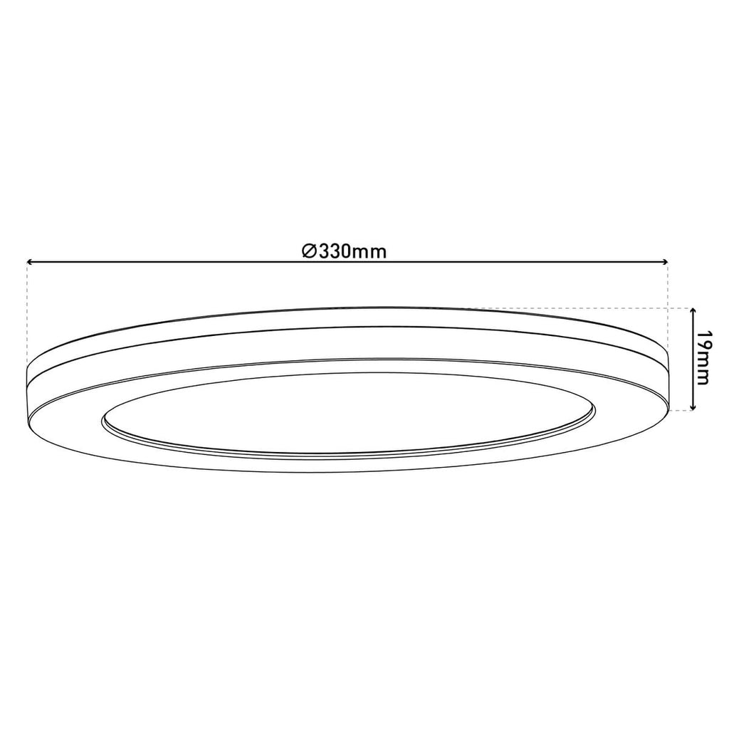 Liv · Metalen plafondlamp