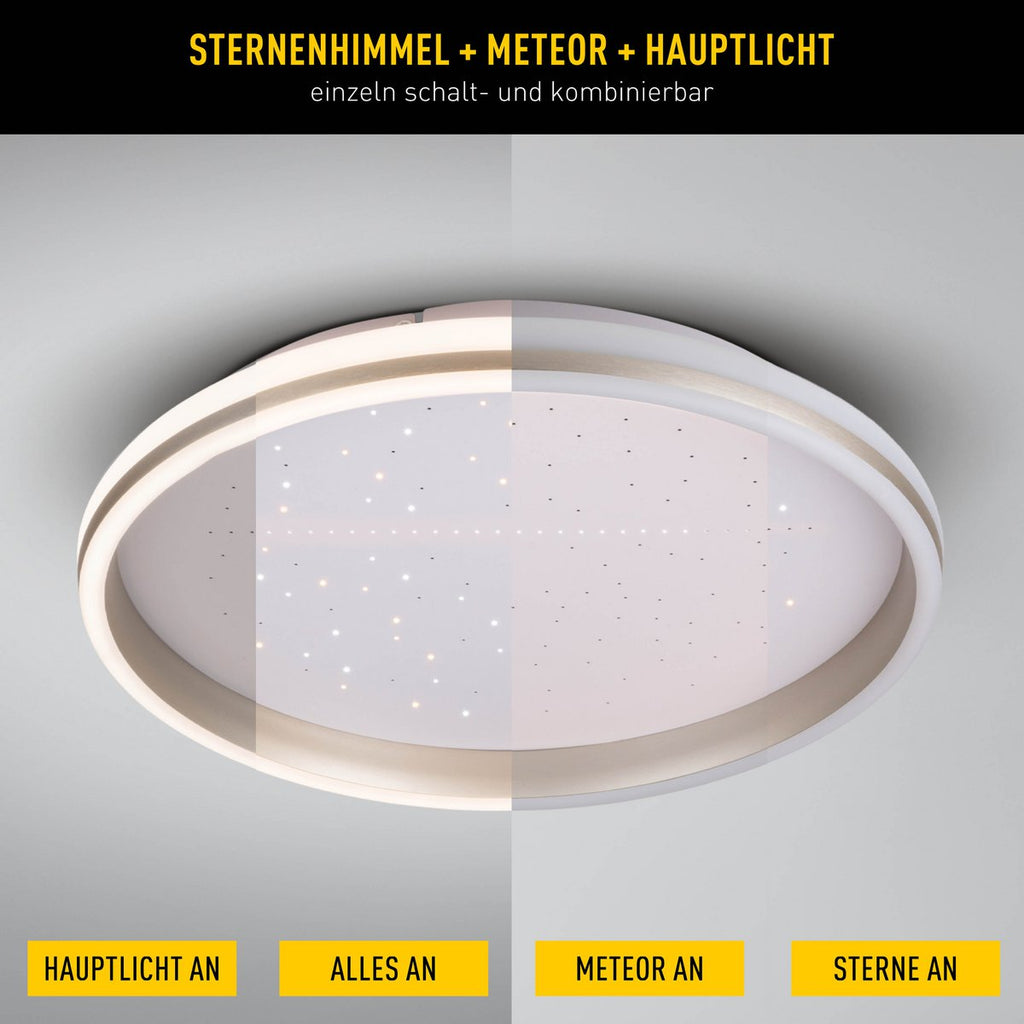 Liv · Houten plafondlamp