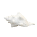 Decoratieve witte schaal 12,5x7x5cm