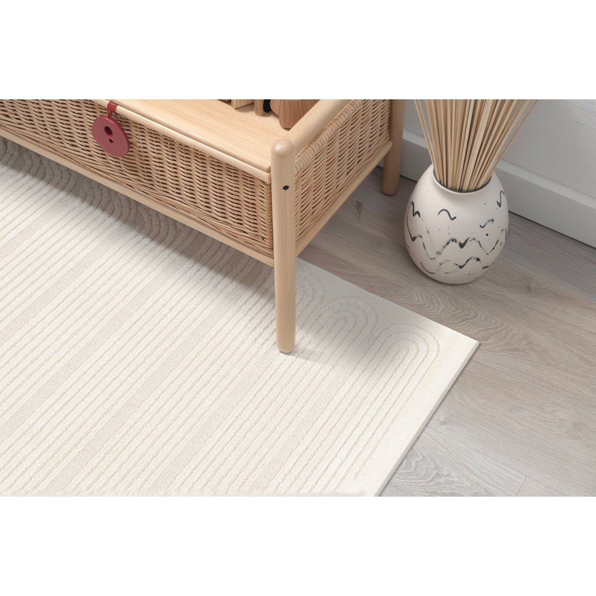 Zacht Sinea Relief Tapijt