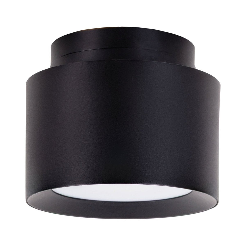Liv · LED-spot compact — Ø11,5cm zwart