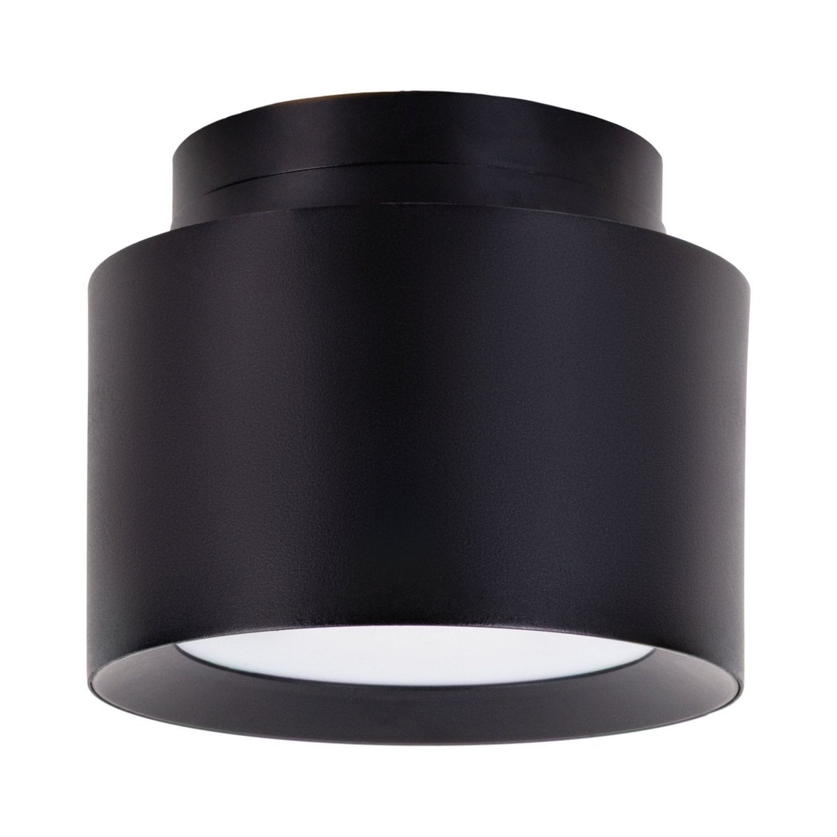 Liv · LED-spot compact — Ø11,5cm zwart