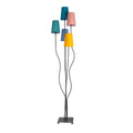 Liv · Vloerlamp met textielen kap