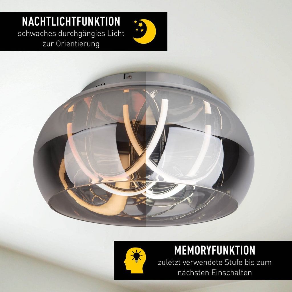 Liv · Houten plafondlamp