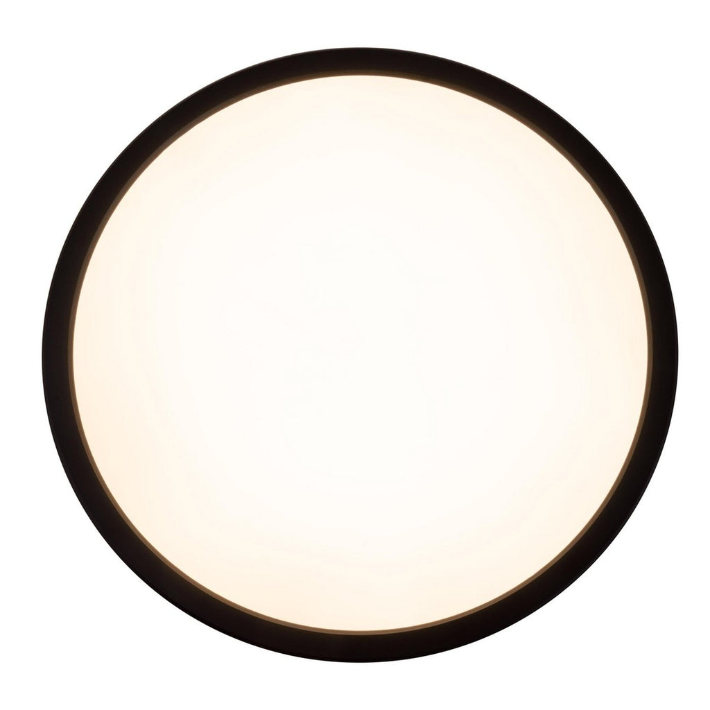 Liv · Plafondlamp — zwart