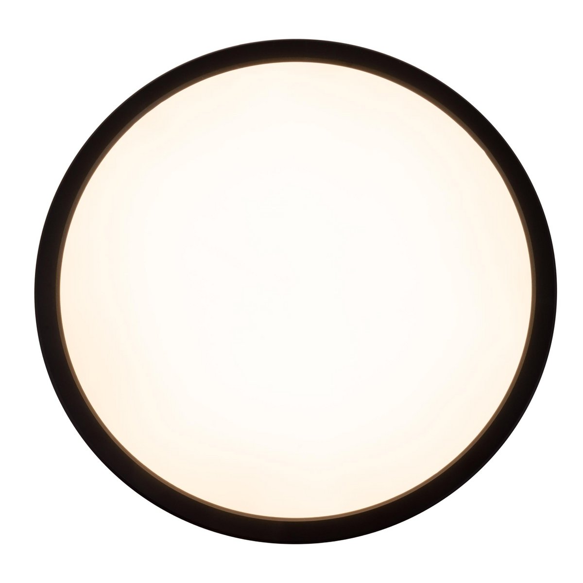 Liv · Plafondlamp — zwart