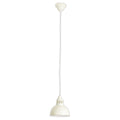 Liv · Metalen hanglamp — naturel
