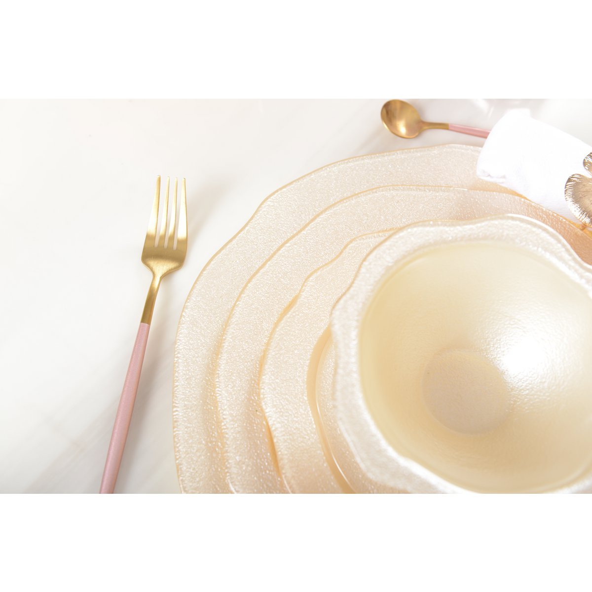 Vanille presentatiebord