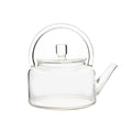 Glazen theepot - 2 L- 13x24x21,5 cm