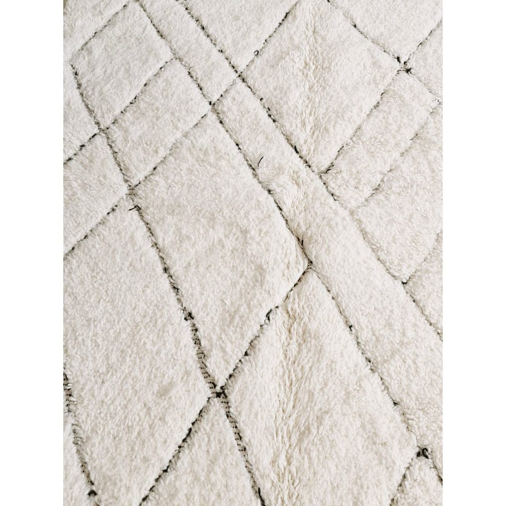 Authentiek Berber tapijt 160 x 233