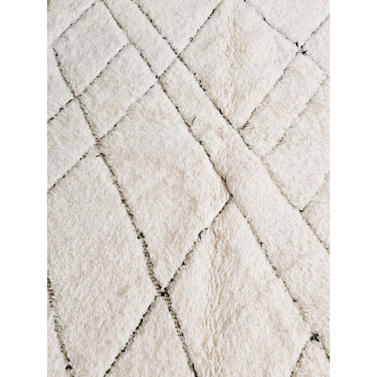 Authentiek Berber tapijt 160 x 233