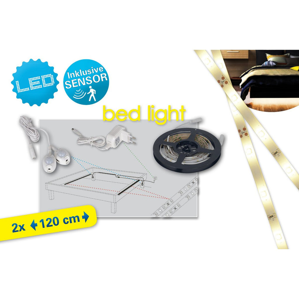 Led Bettlicht "Stripe" binnen