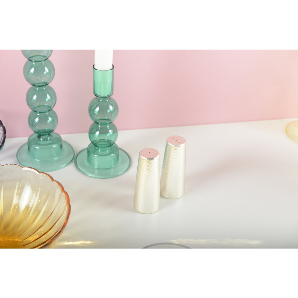 Harted zilverzout en peper