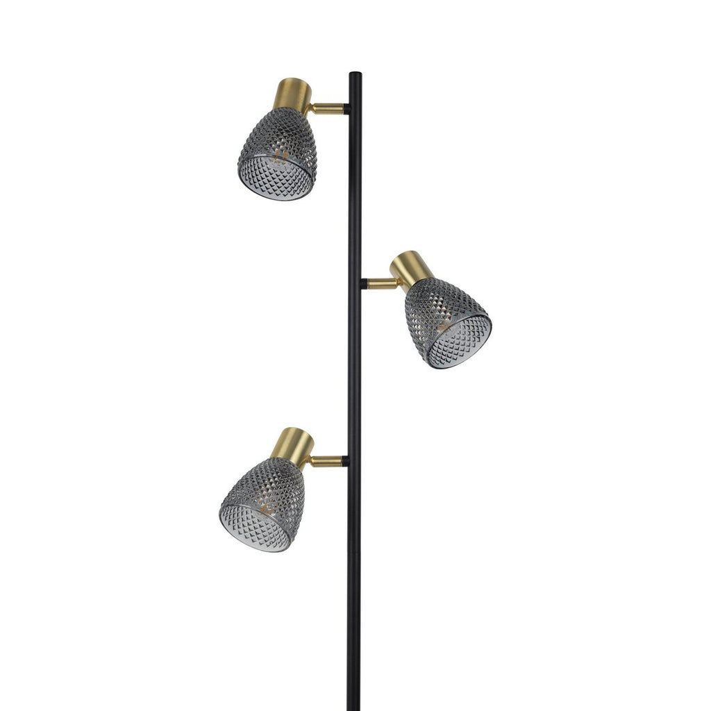 3 Spot Sticking Lamp "Lindita" H: 150cm excl. Stropig