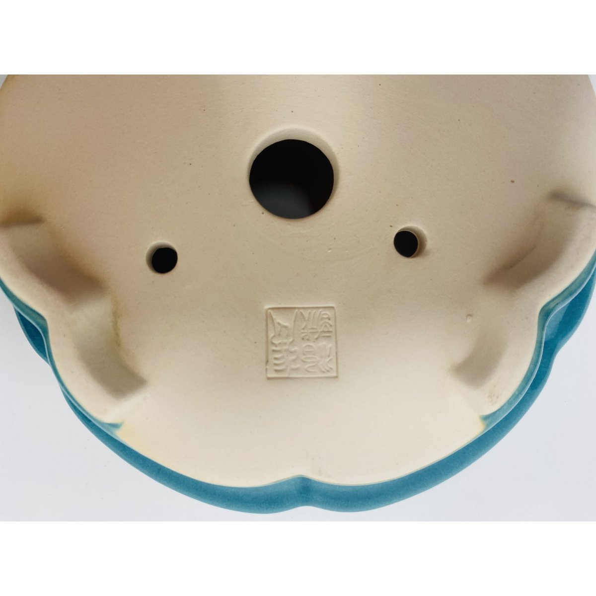 20cm premium geglazuurde bonsaipot met bloemen 20cm premium geglazuurde bonsaipot met bloemen.Afmetingen: L*20cm*20cm*10cm