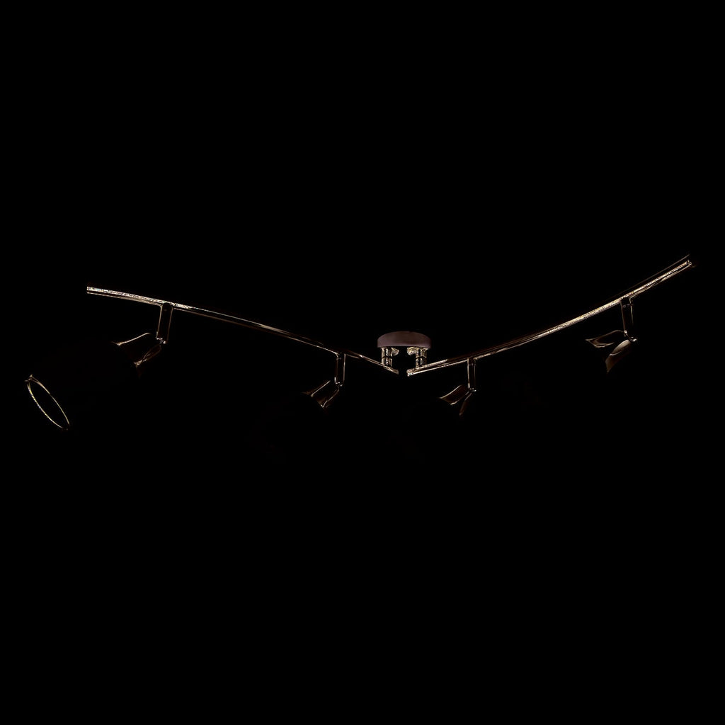 Liv · LED-railspot — 4-arms