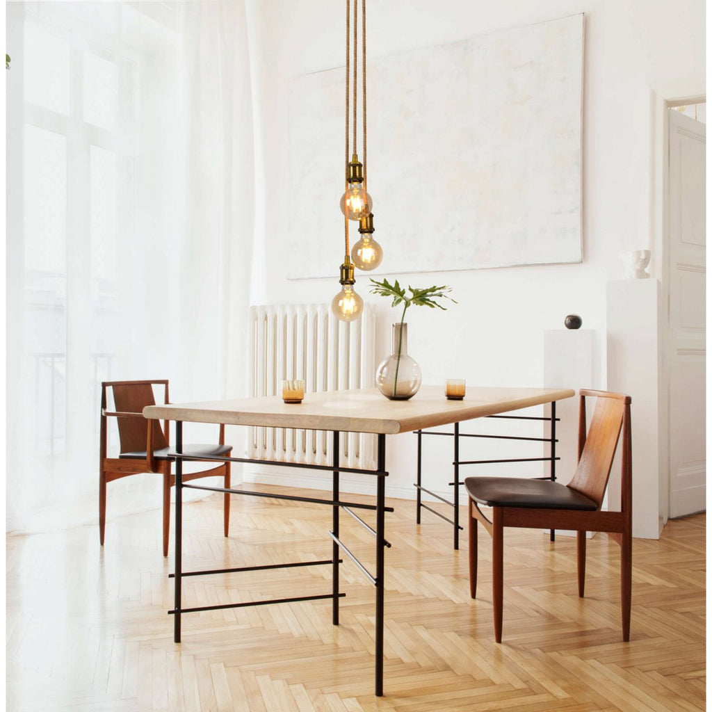 Liv · Messing decoratielamp