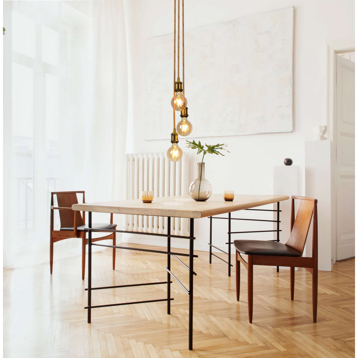 Liv · Messing decoratielamp