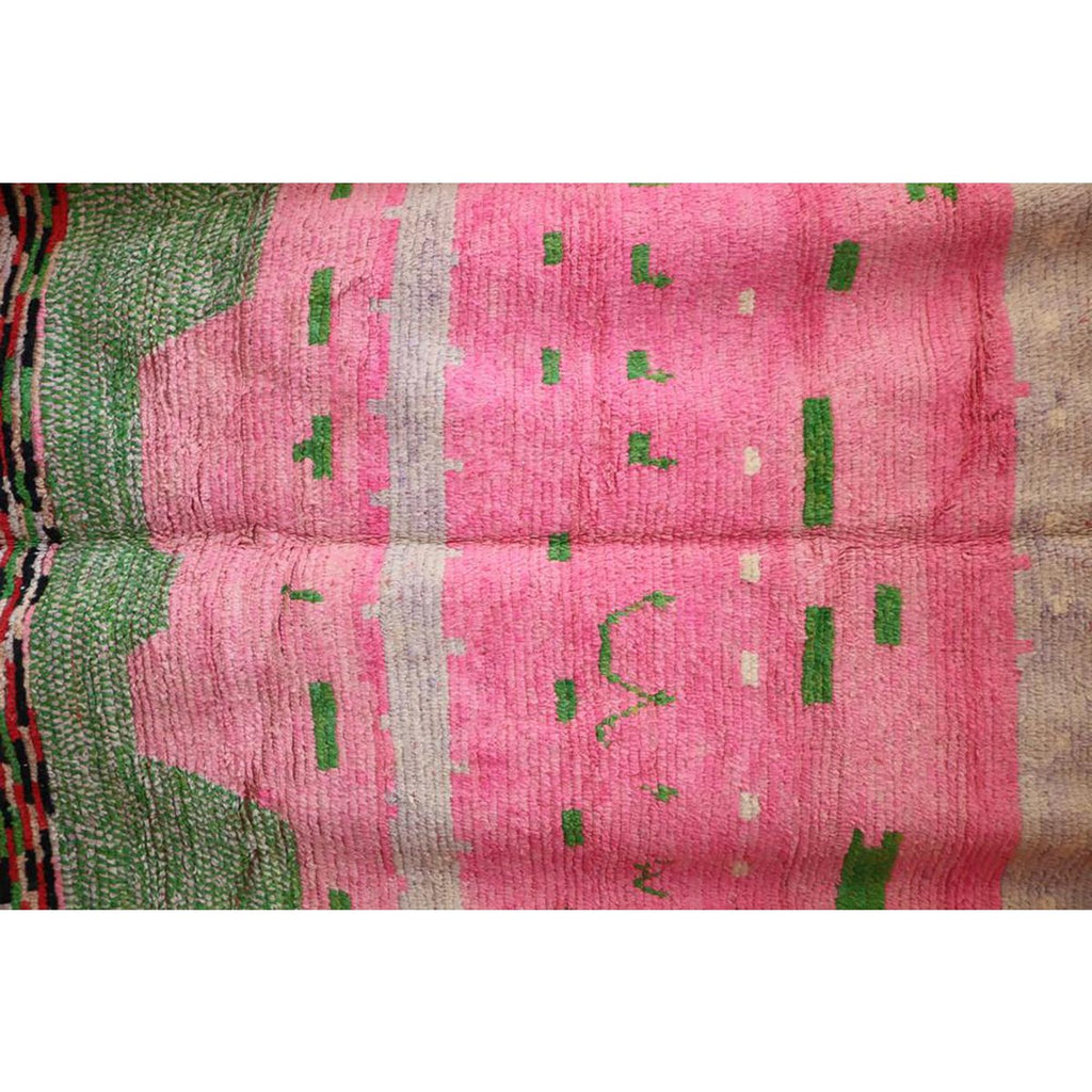 Marokkaans berber tapijt pure wol 196 x 292 cm