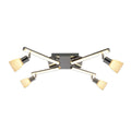 Liv · Plafondlamp — chroom