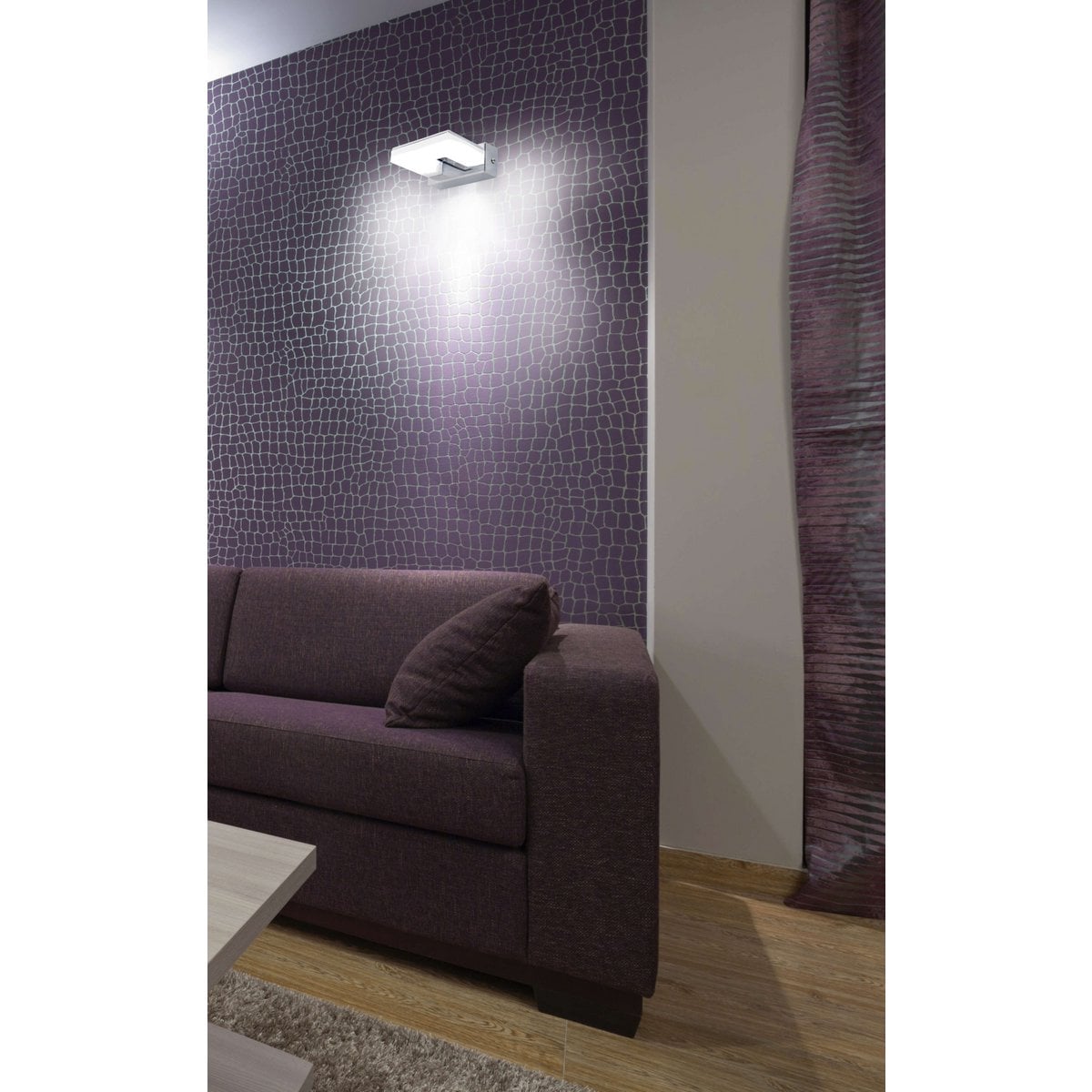 LED wandlamp "Vareta"
