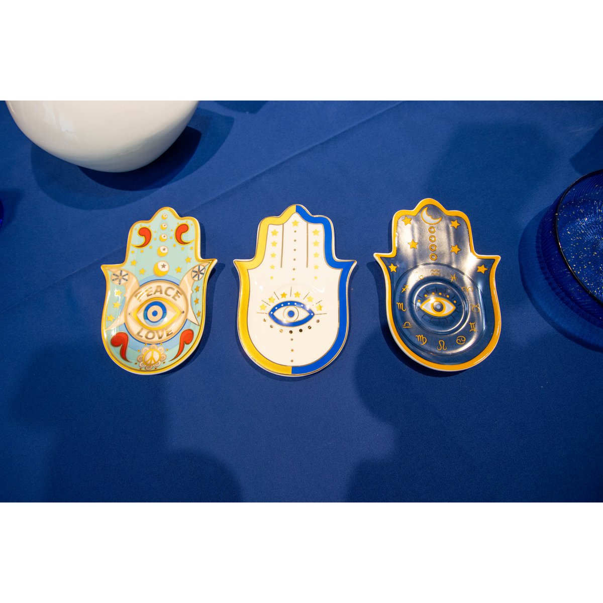 Handbeker vrede 16.7x10.5x1,5 cm