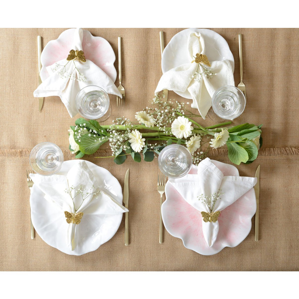 Blanche -plaat in melamine 27x27x2cm