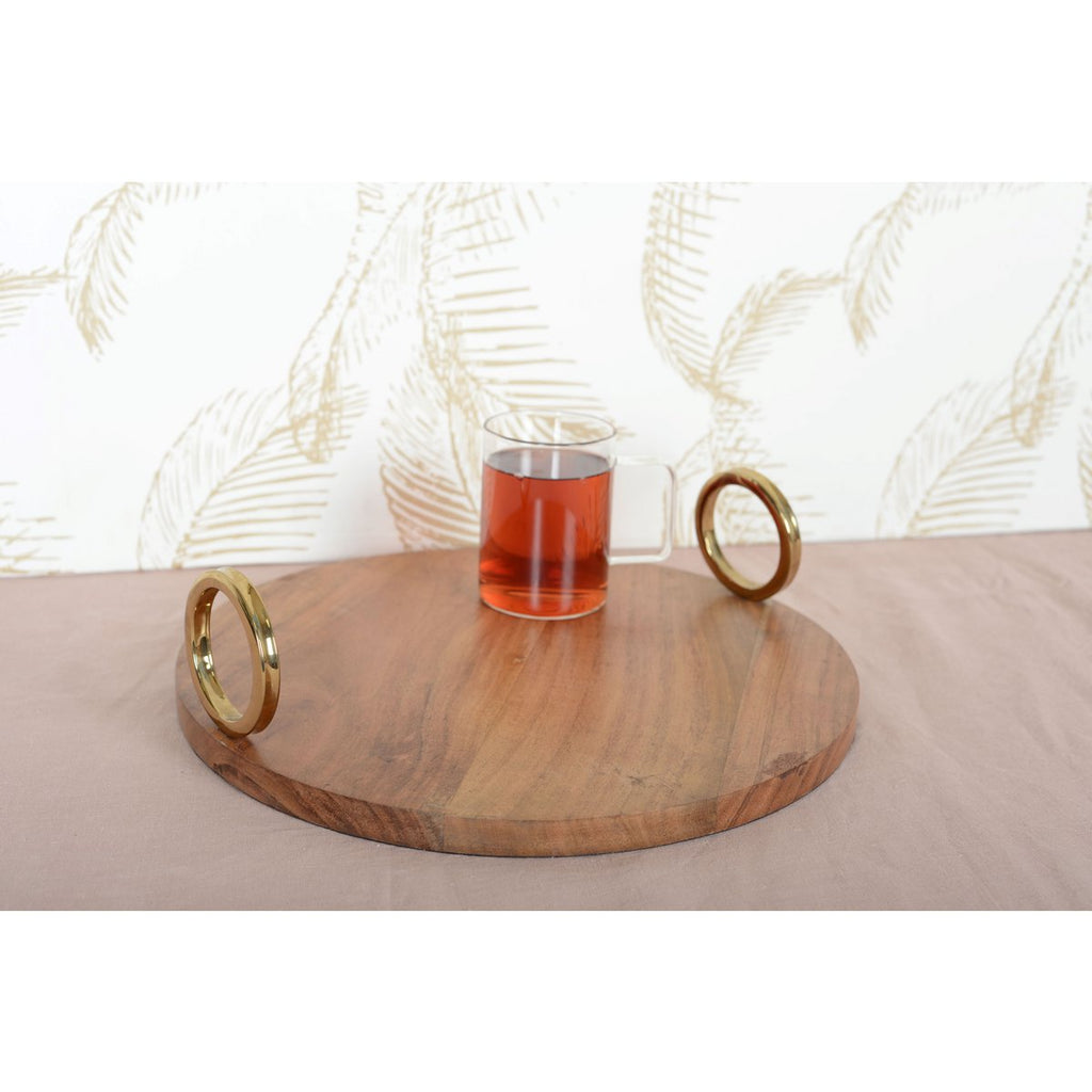 Grote glazen mokken 450 ml - set van 2