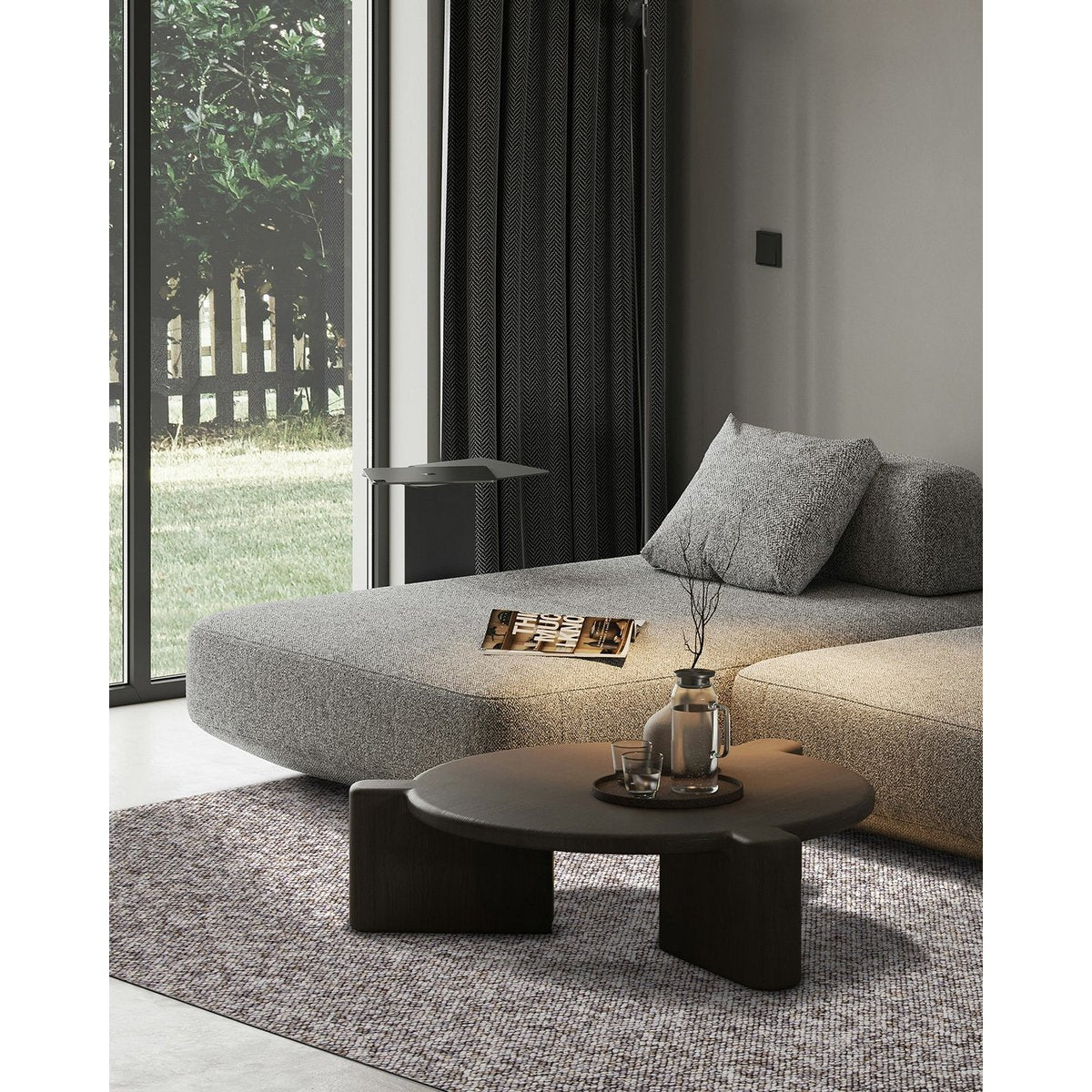 Sunstone Woolbacious Landed Landedy tapijt