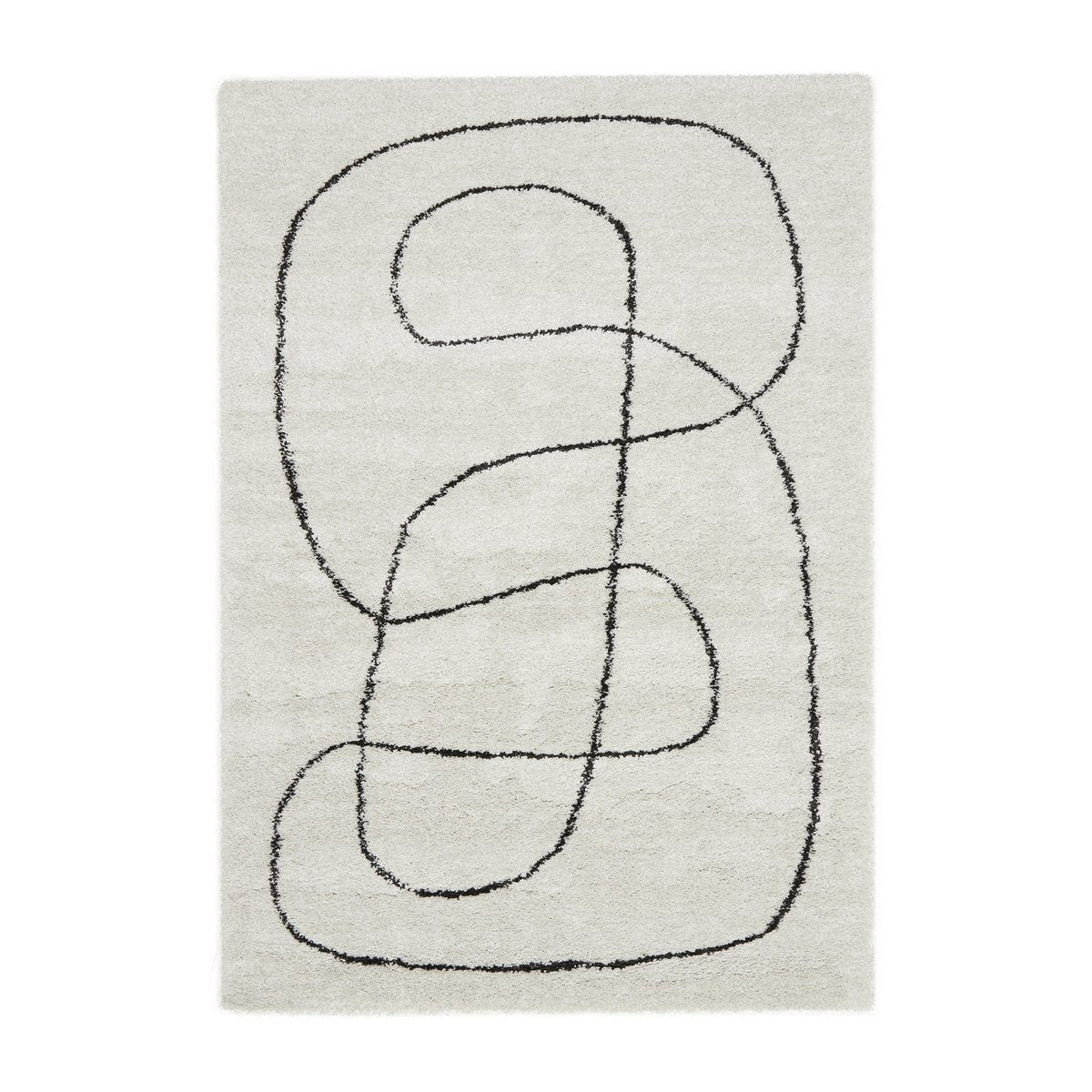 Dik en comfortabel SERENITY vloerkleed