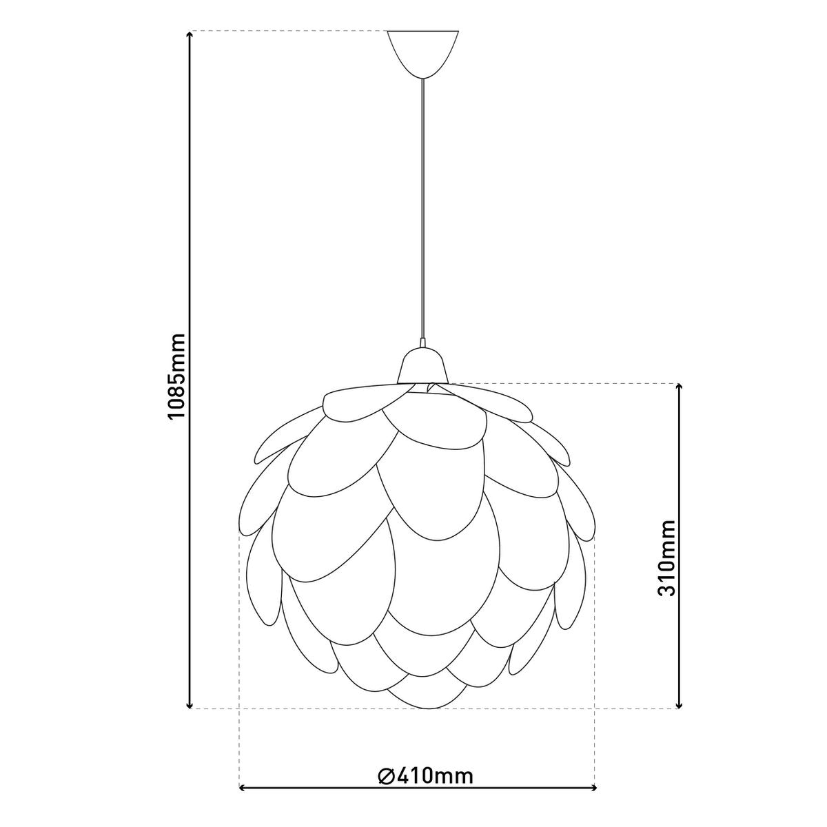Liv · Hanglamp