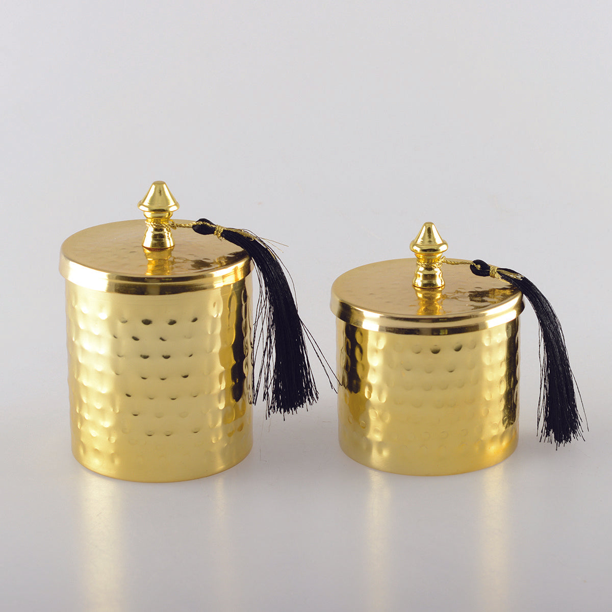 8x10cm vergulde doos