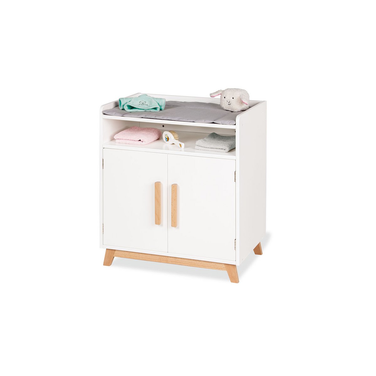 Doll´s -wijde tabel "Marit", 2 delen