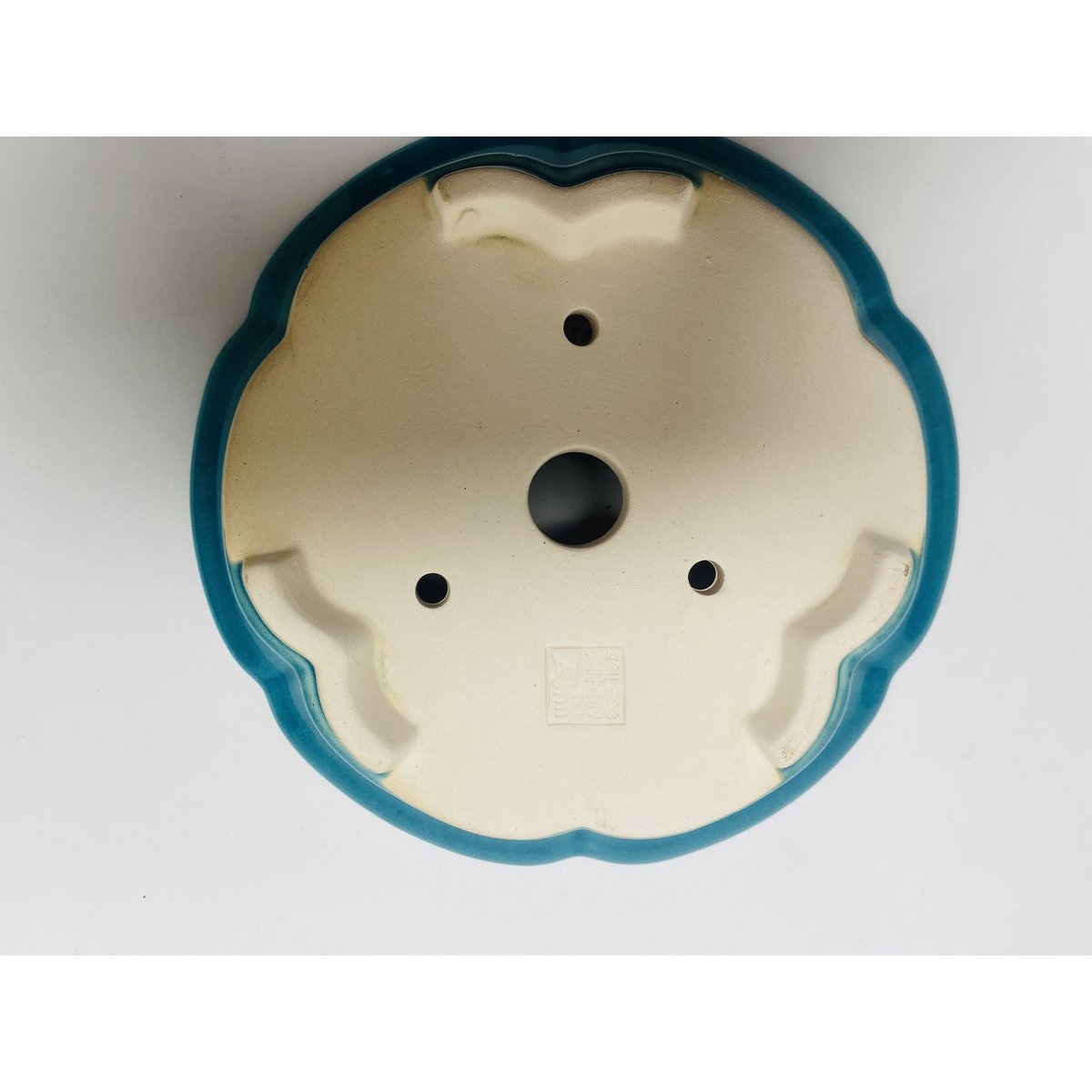 20cm premium geglazuurde bonsaipot met bloemen 20cm premium geglazuurde bonsaipot met bloemen.Afmetingen: L*20cm*20cm*10cm