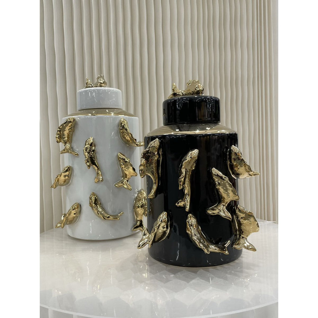 V-CF8134-11(POT VIS ZWART)