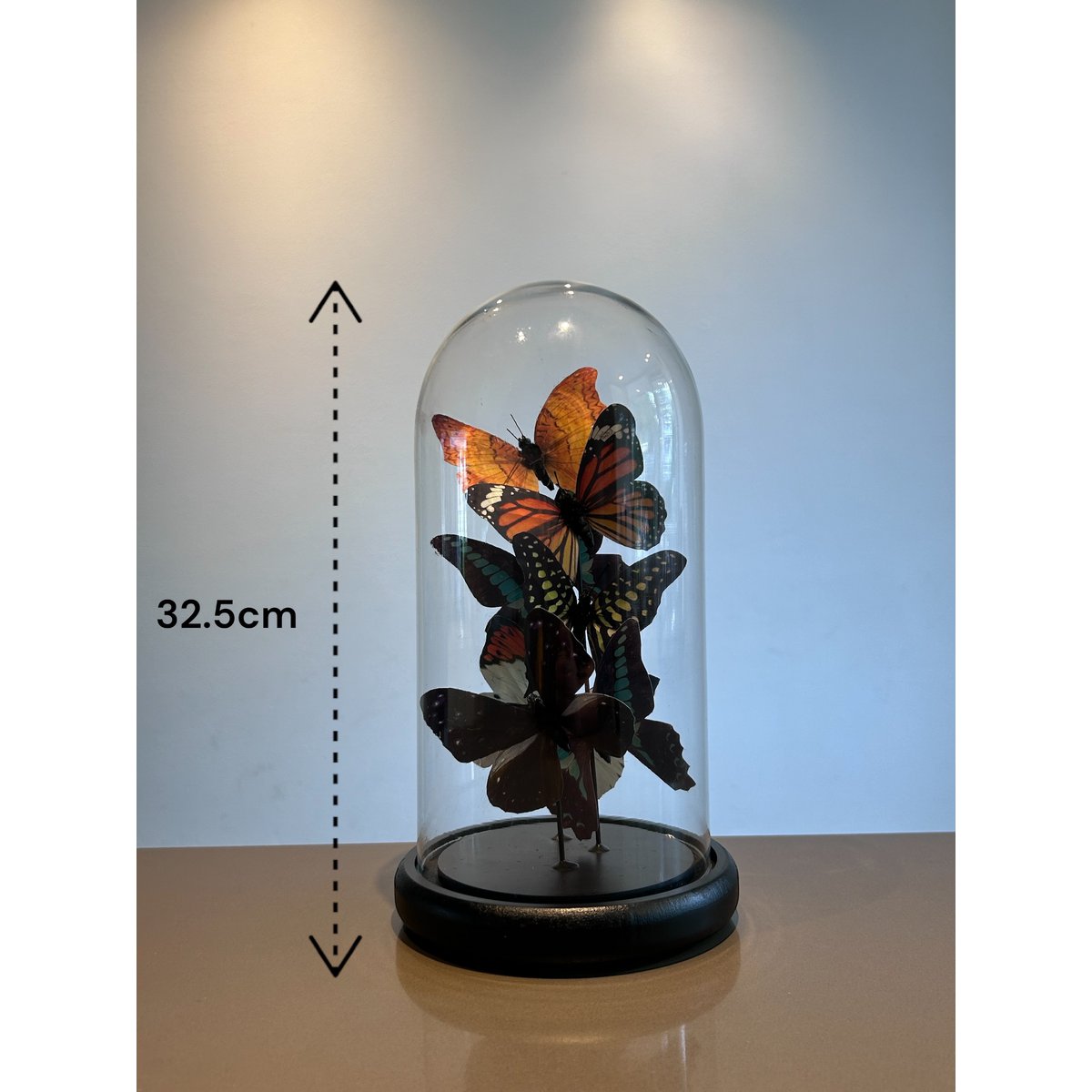 Five vlinder 11 * 32.5cm （YF-09）