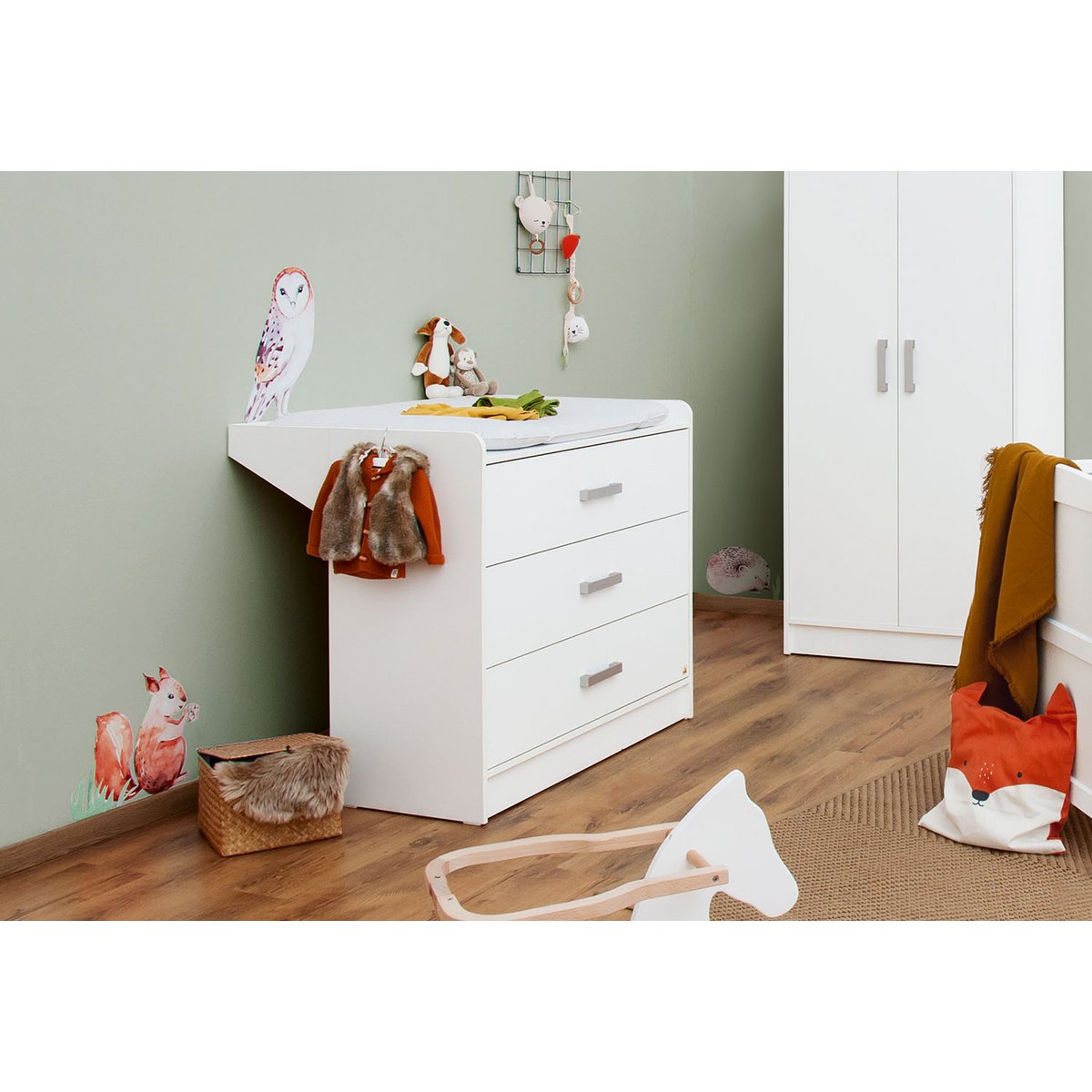 Veranderende eenheid "Viktoria" breed