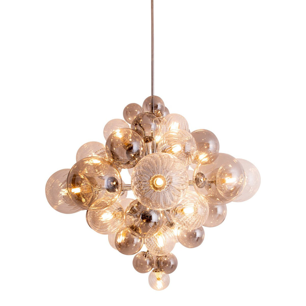 Liv · Houten hanglamp