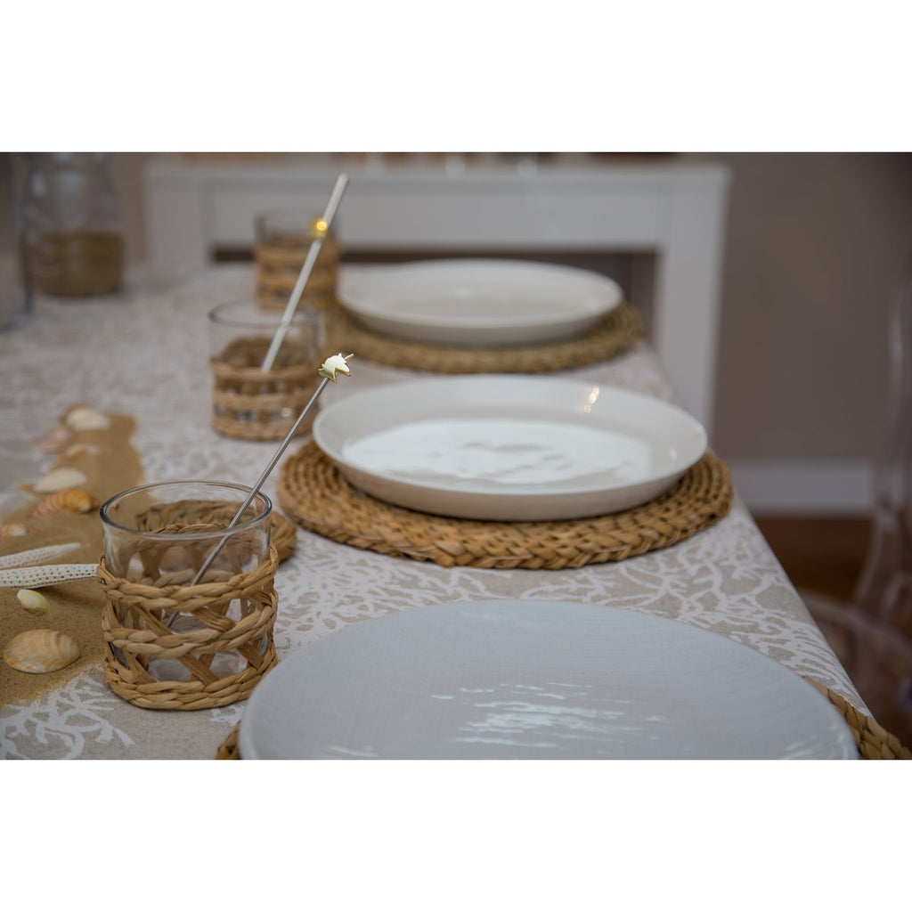 Golden Unicorn Mixers - Set van 4