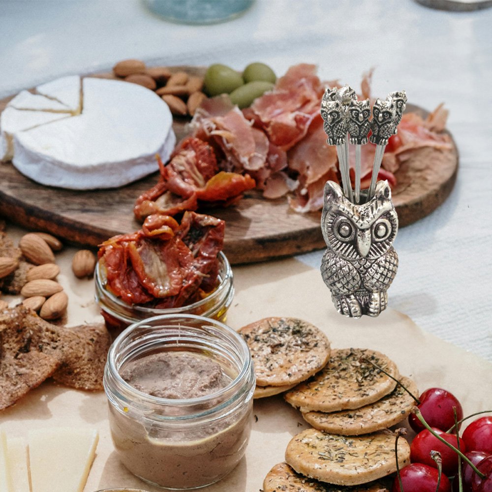 Chouette Aperitif Spikes