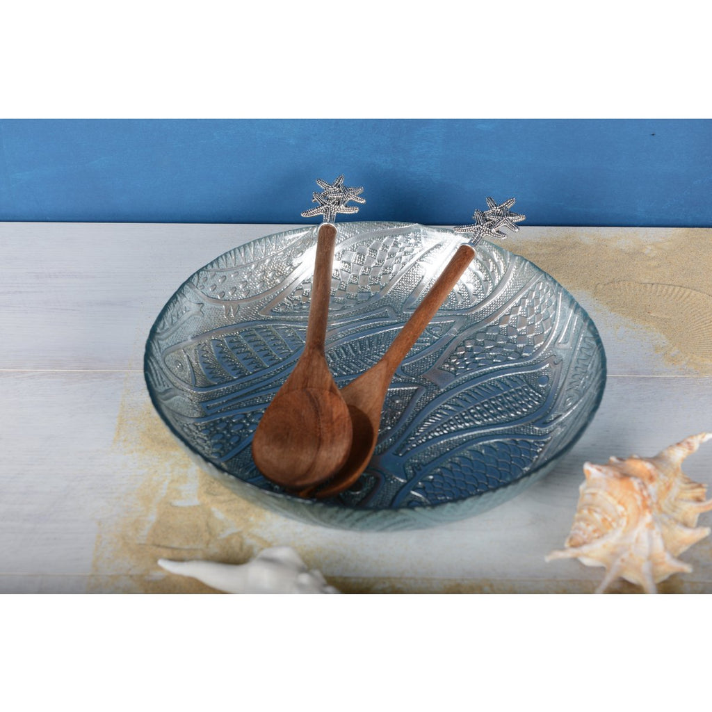 Star of Sea Salad bestek